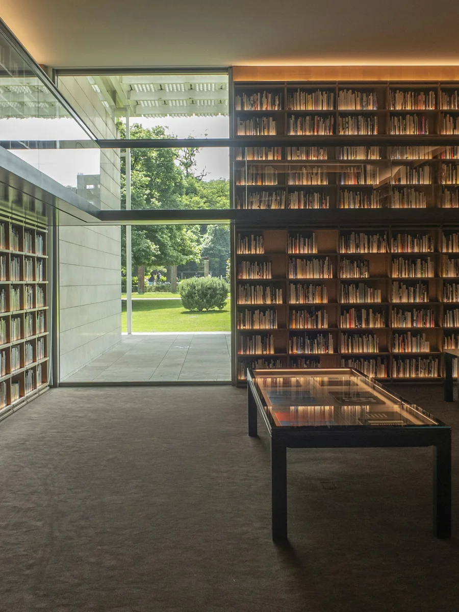 Bibliothek Altbau Aachen