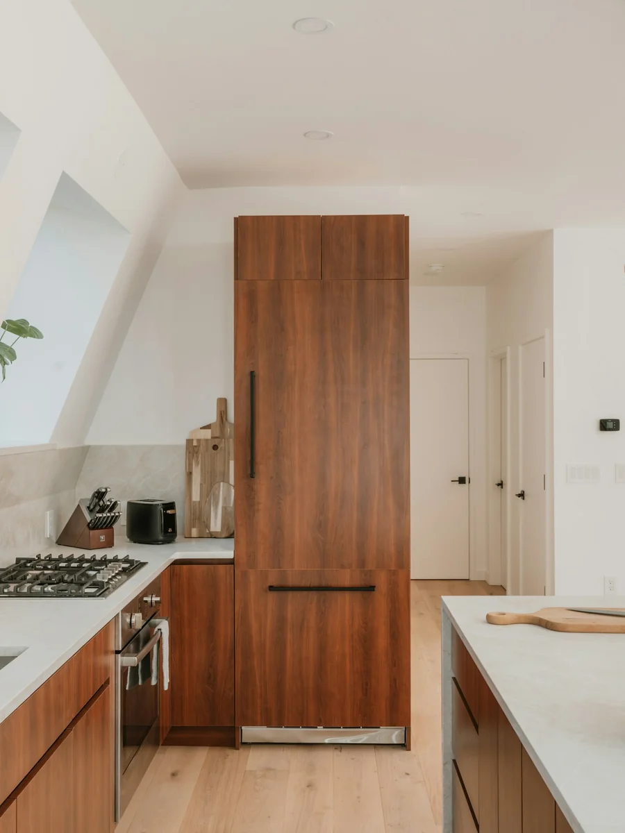 Küche Villa Monschau