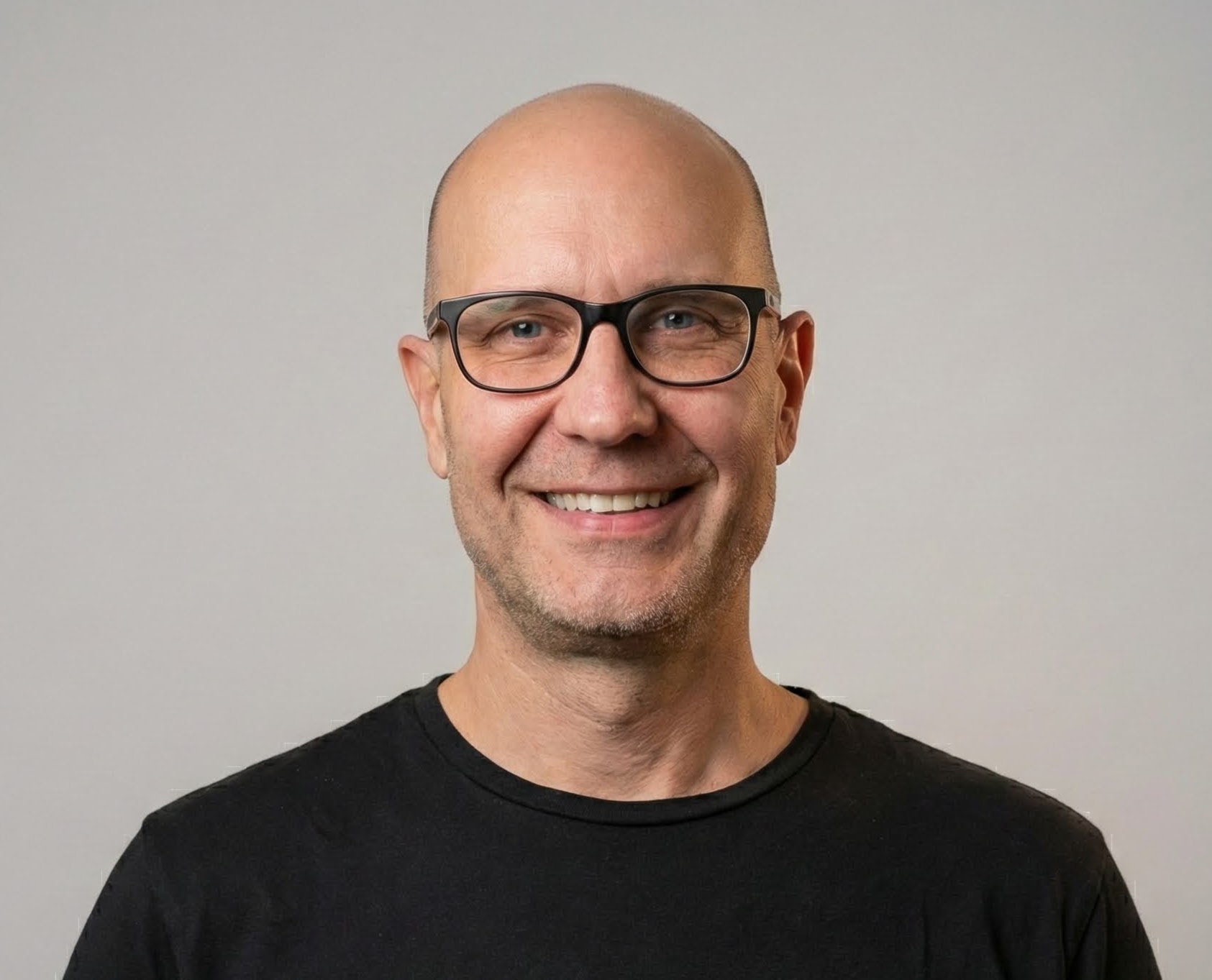 Volker Thebrath, Gründer von CarveMind AI